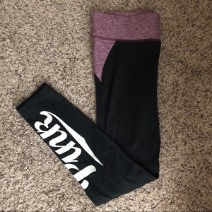 Victoria’s Secret Pink Yoga Leggings